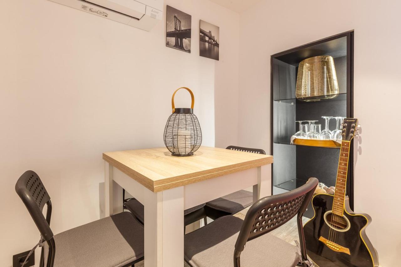 Dulce Y Acogedor Apartment Vilanova i la Geltru Exterior photo