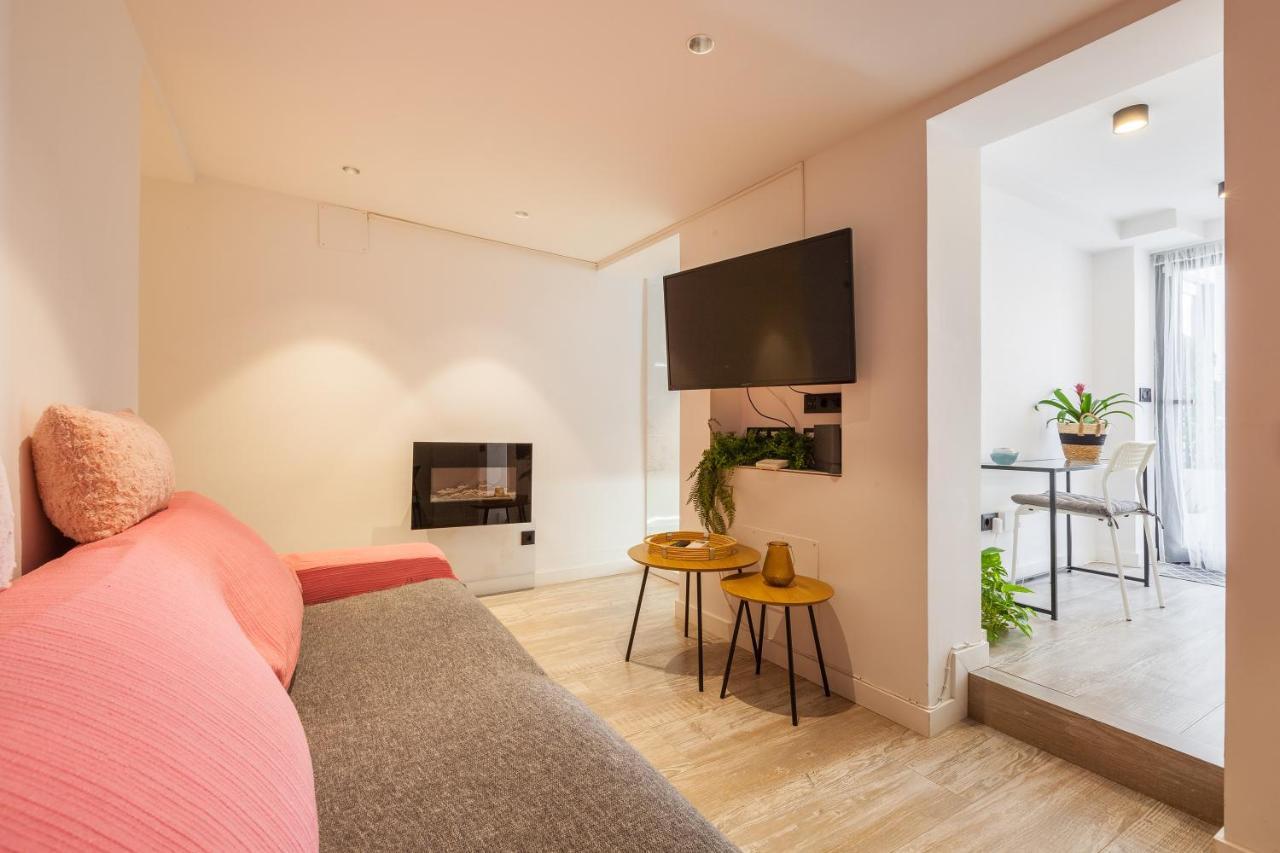 Dulce Y Acogedor Apartment Vilanova i la Geltru Exterior photo