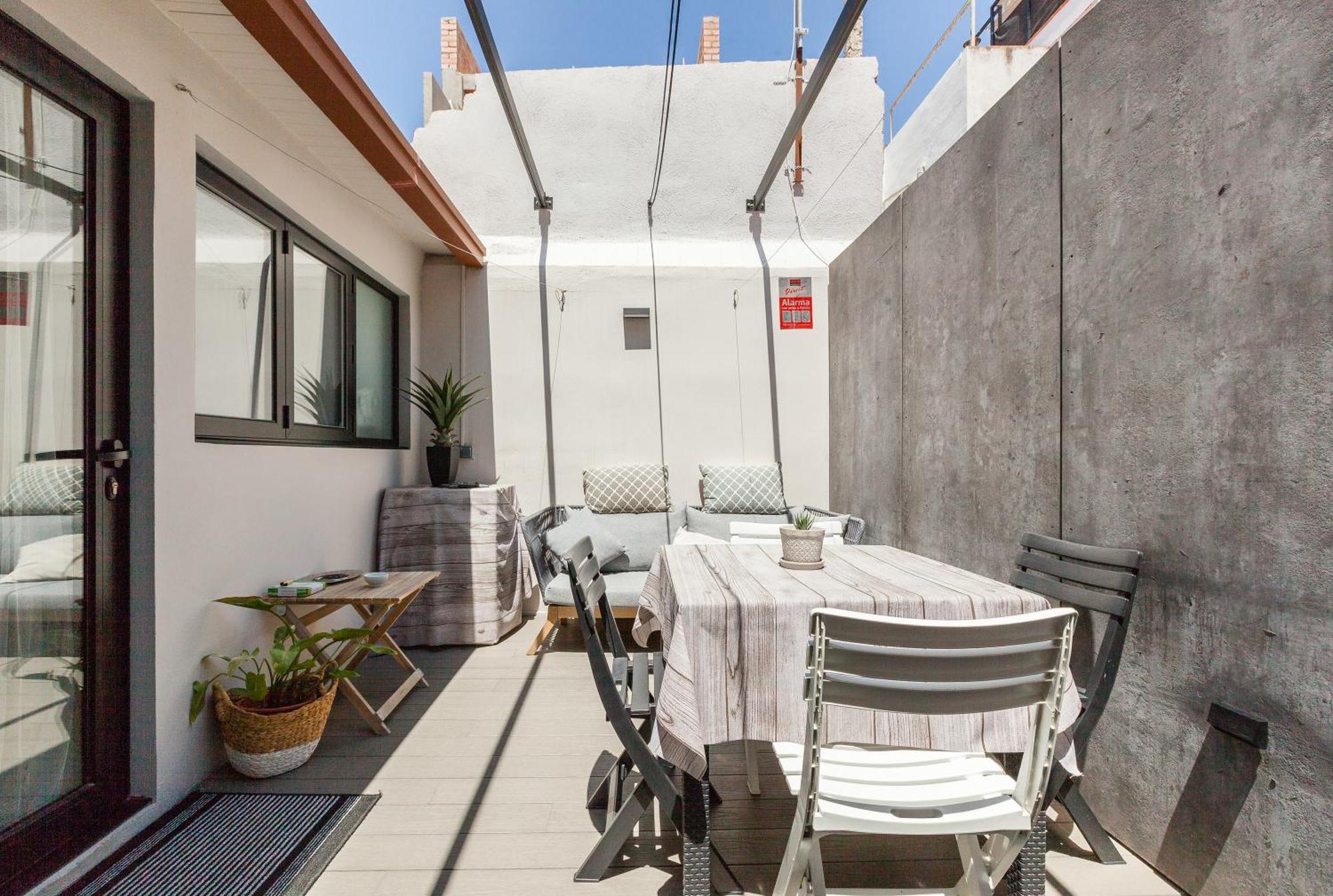 Dulce Y Acogedor Apartment Vilanova i la Geltru Exterior photo