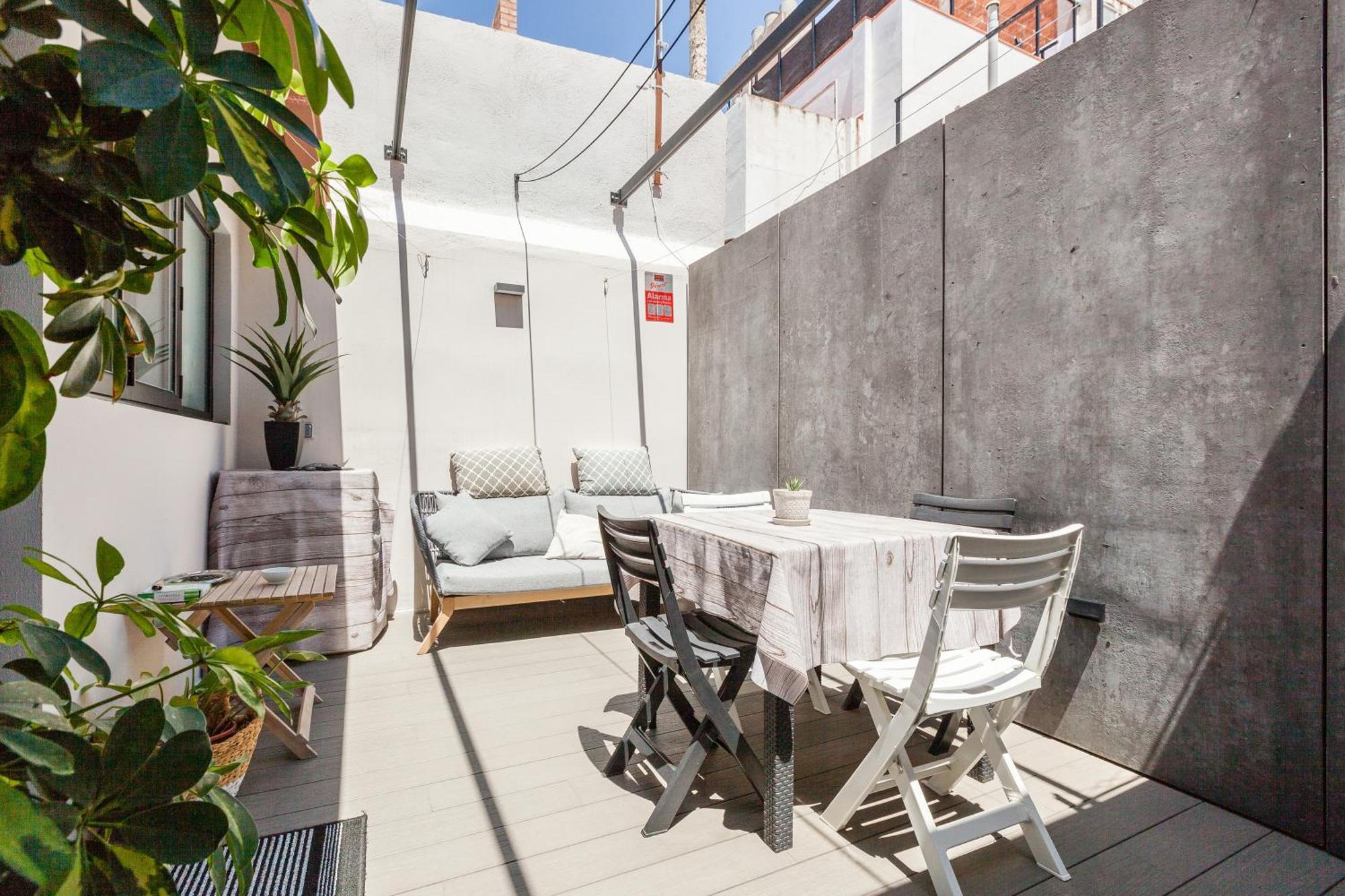 Dulce Y Acogedor Apartment Vilanova i la Geltru Exterior photo